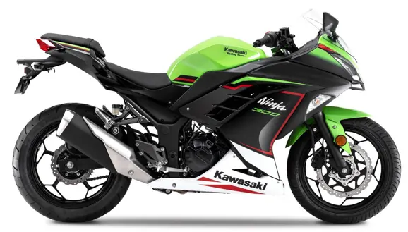 MY2021 Kawasaki Ninja 300 KRT