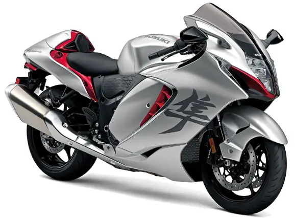 New Suzuki Hayabusa Sold Out