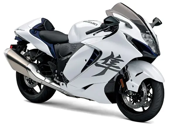 New Suzuki Hayabusa Sold Out