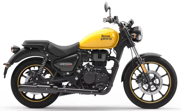 Fireball Yellow