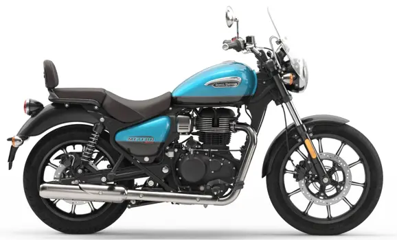 Royal Enfield Meteor 350 Supernova