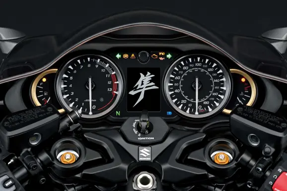 New Suzuki Hayabusa Bookings Open in India