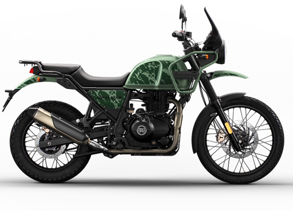 Pine Green