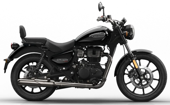 Stellar Pure Black