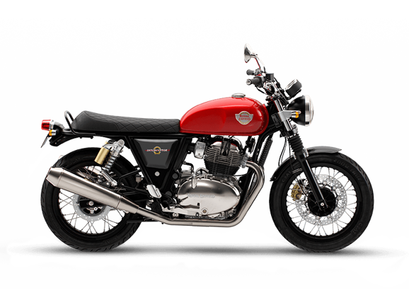 Canyon Red&nbsp;- INR 2.59 lakh