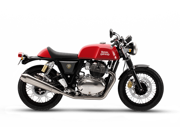 Rocker Red - INR 2.92 lakh
