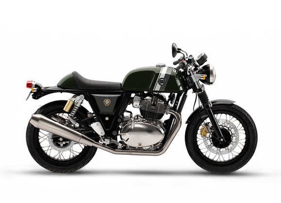 British Racing Green - INR 2.92 lakh