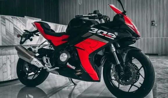 2021 Benelli 302R Revealed; Gets New Design