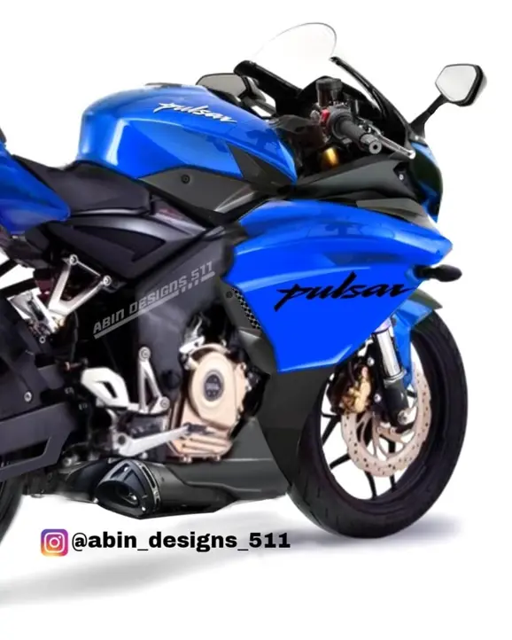 Bajaj Pulsar SS200 Sports Bike
