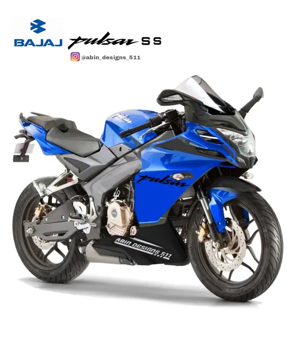 Bajaj Pulsar SS200 Sports Bike