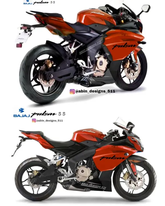Bajaj Pulsar SS200 Sports Bike