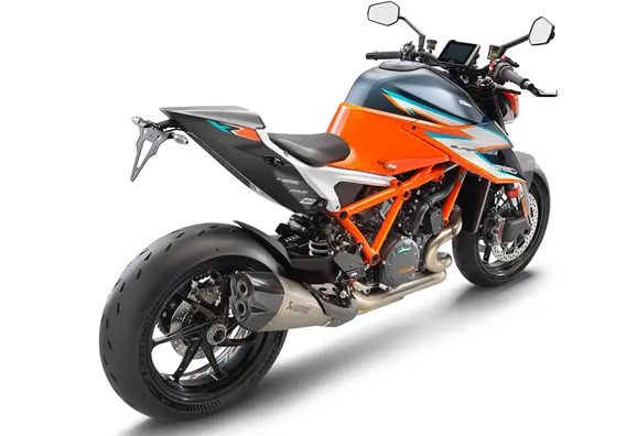 New KTM 1290 Super Duke RR Officially Unleashed