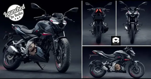 Bajaj Pulsar N250 Streetfighter Officially Launched in India