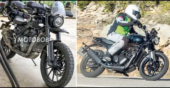 Bajaj-Triumph Motorcycles Fully Revealed