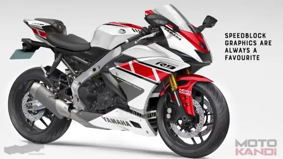 Yamaha R9 Rendered Image By KarDesign