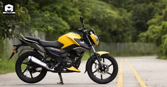 TVS Raider 125cc