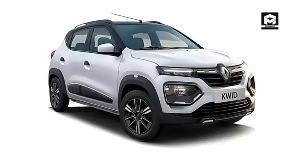Renault KWID Climber AMT with Style and Ease