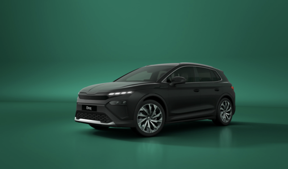 Škoda Elroq black