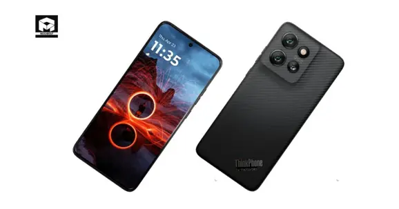 Display Features of ThinkPhone 25