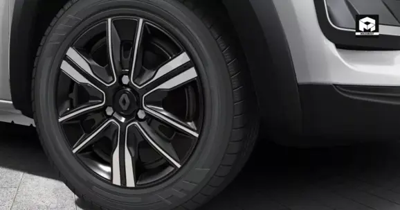 New Renault KWID Climber Alloy Wheels