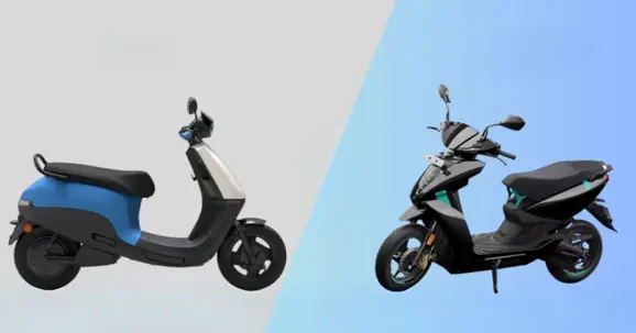 Ola VS Ather