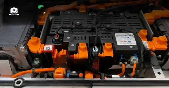 Kia EV 9 Battery