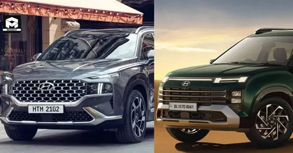Hyundai SUV Ni1i vs Alcazar