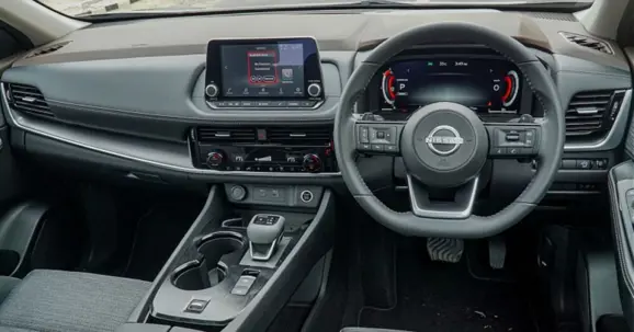 Dashboard and Controls