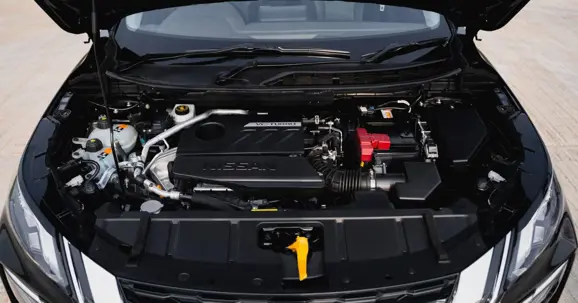 Engine Specifications
