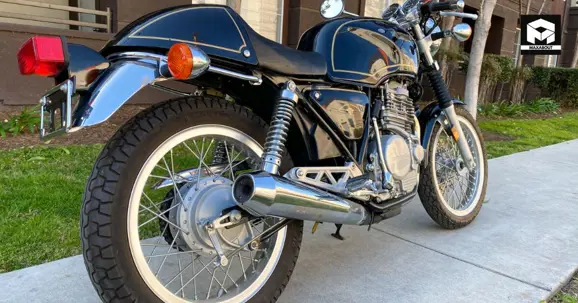 Honda GB500