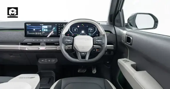 Kia EV3 