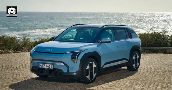 Kia EV3