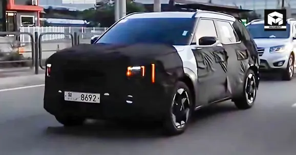 Kia Seltos Hybrid 