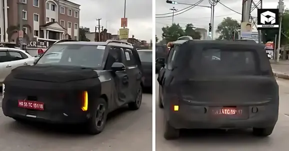 Kia Seltos Hybrid 