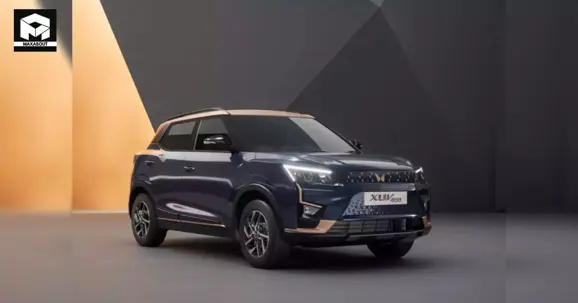 Mahindra XUV400 EV BNCAP 