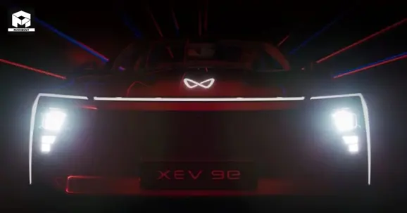 Mahindra's Electric XEV 9e
