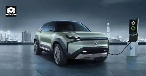 Maruti eVX