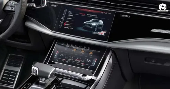New Audi Q7 (1)