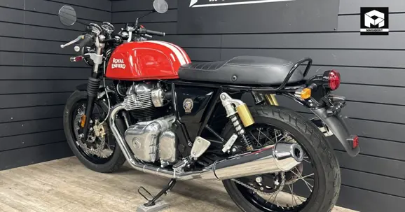 Royal Enfield 650