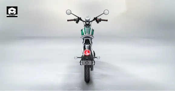 Royal Enfield Flying Flea C6 