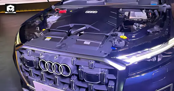 Audi Q7 Facelift Engine 