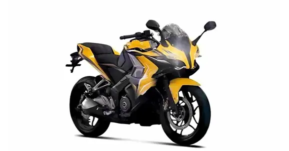 Bajaj Pulsar RS400
