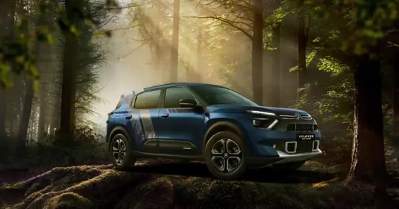 Citroen Aircross Xplorer Edition