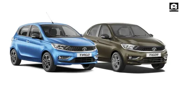 Facelift for Tiago & Tigor (1)