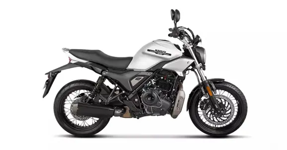 Hero Mavrick 440 Arctic White