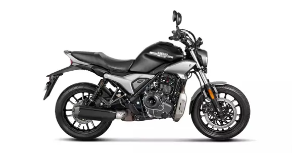 Hero Mavrick 440 Phantom Black
