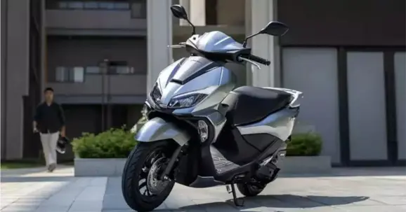 Honda NPF 125