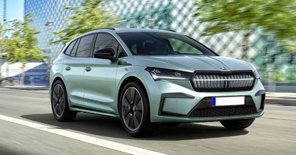  Skoda Enyaq 