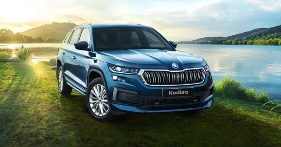  Skoda Kodiaq