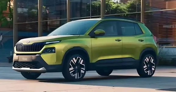 Skoda Kylaq